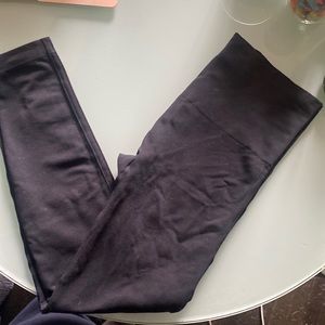 SPANX COMPRESSION LEGGINGS